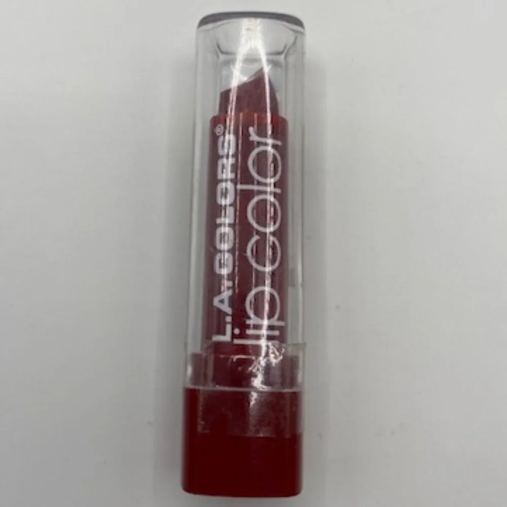 L.A. Colors Red lip stick